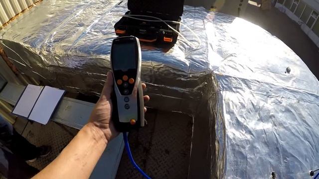 НАГНЕТАНИЕ ВЕНТИЛЯТОРОВ ТЯК МОСКВА? смотреть онлайн