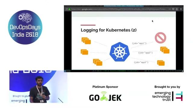 Grafana Tempo: Opensource Cloud-Native Log Aggregation by Goutham Veeramachaneni смотреть онлайн