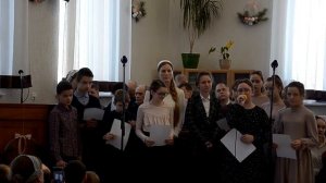 Красивый рождественский стих | Стих | МСЦ ЕХБ