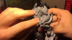 Transformers Studio Series - Megatron Review (обзор)