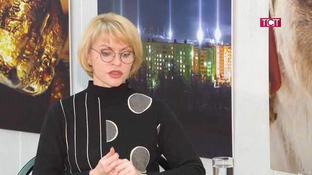 ИНТЕРВЬЮ 28012022 С ЛЮБОВЬЮ ПОПОВОЙ, ДИРЕКТОРОМ ТАЙМЫРСКОГО ДОМА НАРОДНОГО ТВОРЧЕСТВА