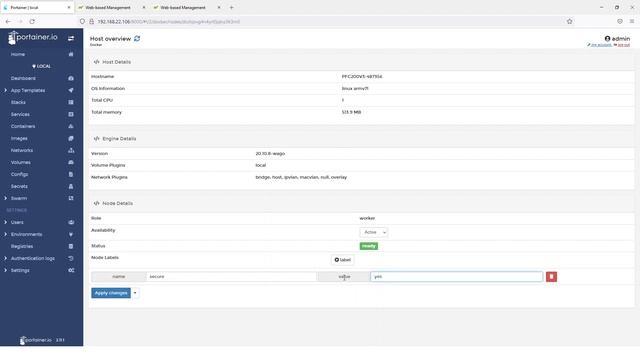 Open and Secure - unsere SPS (Steuerung) PFC200: Provisioning mit Docker Swarm смотреть онлайн