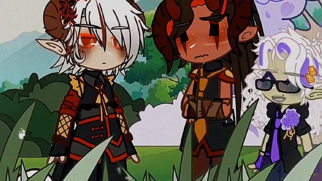 ||Воланд и его память||ауИграБога||ауЛюциус/ауВоланд×ауЭмрис|| смотреть онлайн