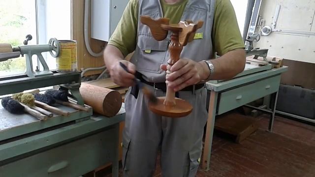 Нанесение морилки на дерево. Как покрыть морилкой