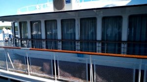 Чумовое настроение. Речной круиз на теплоходе "Президент" 19-24 мая 2018г.