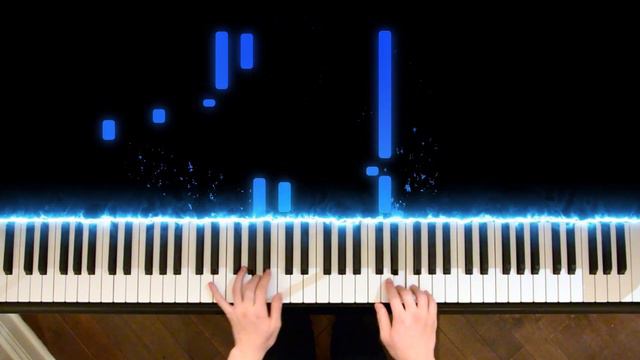 SLANDER - Love Is Gone (feat. Dylan Matthew) (Piano Cover | Sheet Music | Spotify) смотреть онлайн