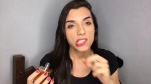 PERFUME COM UMA BAUNILHA BEM DIFERENTE - NUANCIE