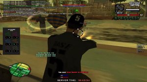 ВЫШЕЛ ИЗ ЧСП И ЗАЛЕТЕЛ НА БИТВУ ЗА ПРИТОН SAMP Arizona RP