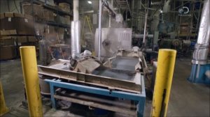 Переработка полиэтиленовых пакетов.  Дороги из пластика