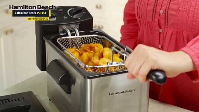 Top 5 Best Deep Fryer of 2022 [Buying Guide] смотреть онлайн