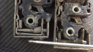 Пассат б3 ремонт замка двери