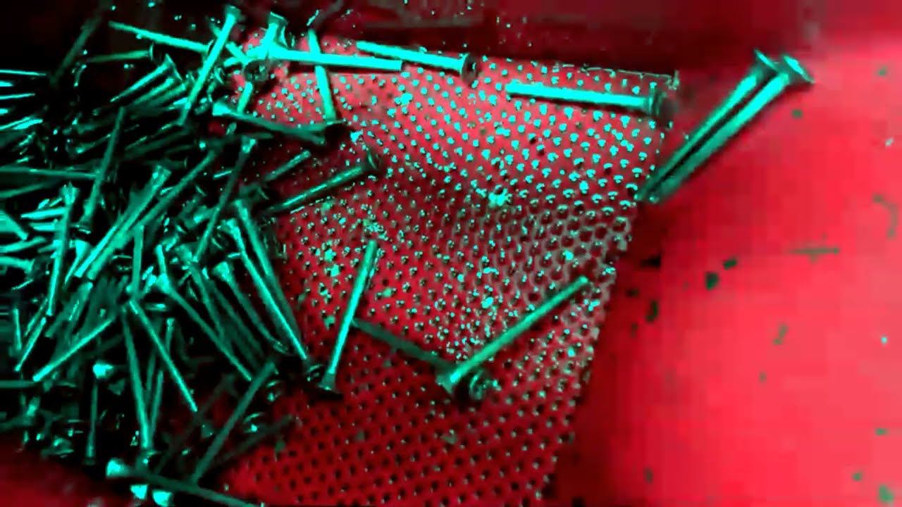 Формовочный станок производства саморезов и гвоздей смотреть онлайн