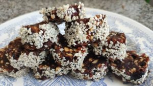 СУПЕР КУХНЯ! Энергетический десерт! Без муки! Без сахара! Сладкое блюдо в домашних условиях.