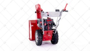 Снегоуборщик Мобил К С65 LC170FS 3D обзор.