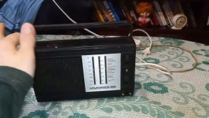 Радиоприёмник Альпинист 320. Обзор после модернизации.