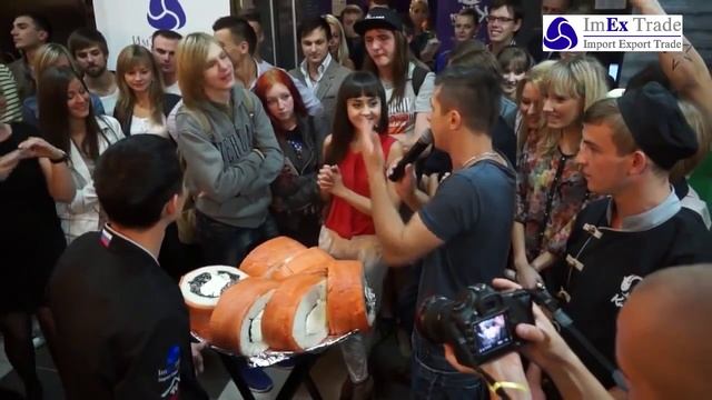 Соревнования по поеданию суши new смотреть онлайн