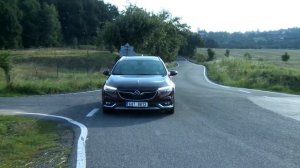 Opel Insignia Country Tourer FLEET DERBY - FLOTILA ROKU 2018