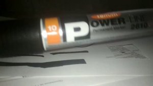 обзор маркера с WILDBERRIES .Power-Line