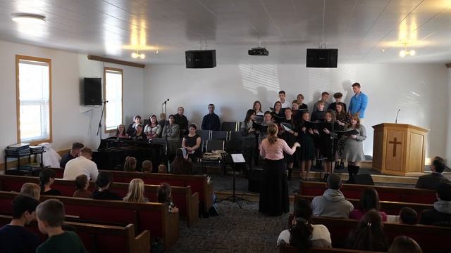 Воскресное Богослужеение  29 Октября 2023г. смотреть онлайн