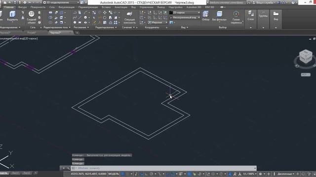 3D моделирование помещения смотреть онлайн