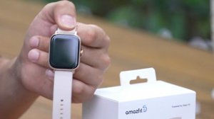 ดูแลสุขภาพด้วย Amazfit GTS 3 ตรวจวัดการเดิน วัดออซิเจนในเลือด นับเวลานอนหลับได้อย่างลงตัว