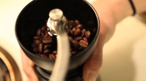 Kyocera Ceramic Coffee Grinder from ThinkGeek