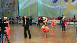 Латина, сеньоры и гранд сеньоры, финал