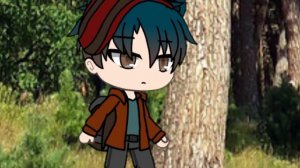 Козлоногий Человек | Страшилка Гача Лайф |∆ Endermen-Crepes TV ∆|