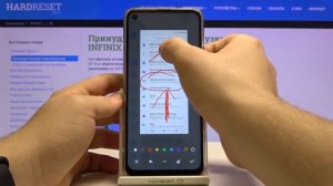 Как скриншотнуть Infinix S5? / Снимок экрана на Infinix S5