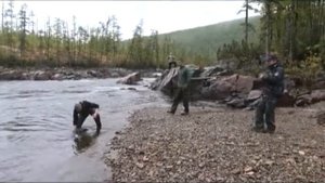 Рыбалка на тайменя. Якутия. август 2020