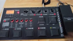 Korg Toneworks AX3000G Guitar Multi Effects Processor