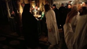 Монашеский постриг в Почаïвськiй Лаврi...