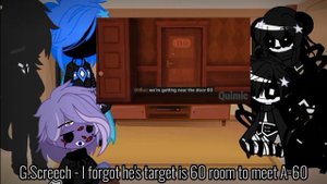 Doors react to Request {Part 8}