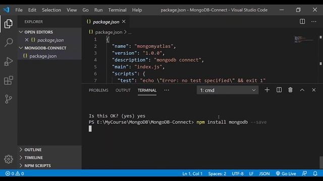 MongoDB Atlas with Node.js in Tamil | MongoDB Tamil Tutorial for Beginners