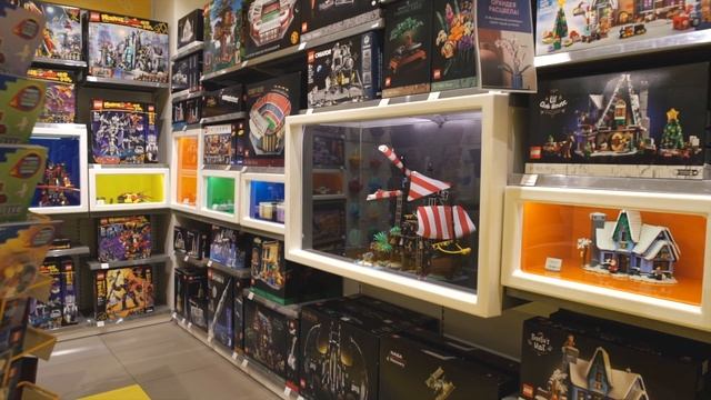 Добро пожаловать в Мир Кубиков! | Мини-экскурсия по магазину | Новости и изменения смотреть онлайн