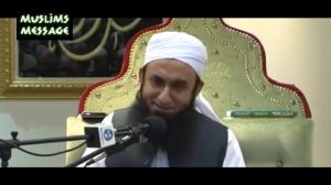 Jab Tu Paida Hua Tha Humne Apne Liye Jeena Chhod Diya - {Crying} Short Bayan By Maulana Tariq Jamee