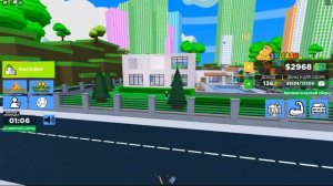 Строим особняк в Mansion Tycoon Roblox (часть 2)