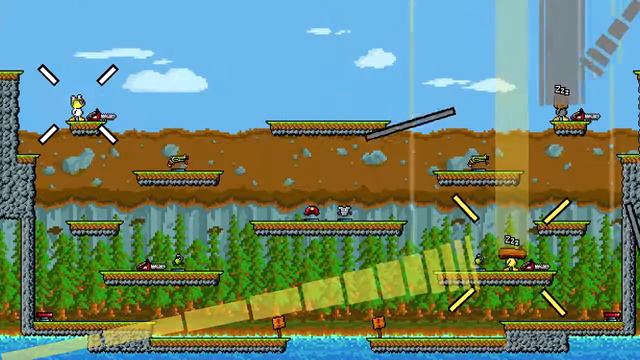 Duck Game - Потому что самурай! #27 смотреть онлайн