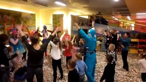 Открытие Акуны Мататы в Донецк Сити 27.10.18-5