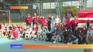 «Шиповка Юных» ПФО