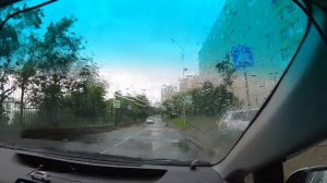 Занятие по вождению. Вторая речка. Драйв гуру