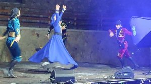 Отдых в Осетии.