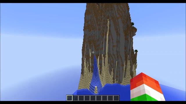 Minecraft Seed Showcase: MOUNT EVEREST! смотреть онлайн