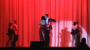 Танец "Кабаре"