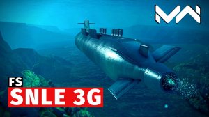 MODERN WARSHIPS | ОБЗОР | FS SNLE 3G