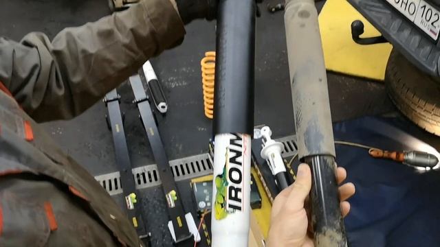 Job&Joy: Iron Man в J&J смотреть онлайн