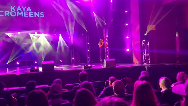 Kaya Cromeens Hello Texas 02/02/2024 - Let It Rip смотреть онлайн