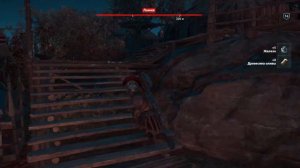 #13.Прохождение. ASSASSIN’S CREED: Odyssey \ Одиссея. Бойня с амазонками.