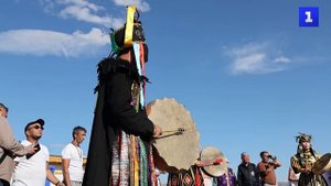 Всероссийский фестиваль шаманизма «Дунгур» провели в Туве