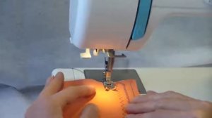 Швейная машина JANOME HOMEDECOR 1019.  Видеообзор